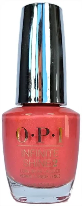 Sun-Rise Up * OPI Infinite Shine
