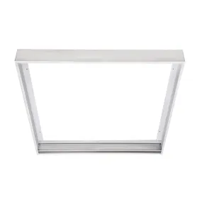 Surface Mount Kit For LED Flat Panels 2x2 - Watt - 5040 Lumens - Kelvin - CRI - N/A - LR24070