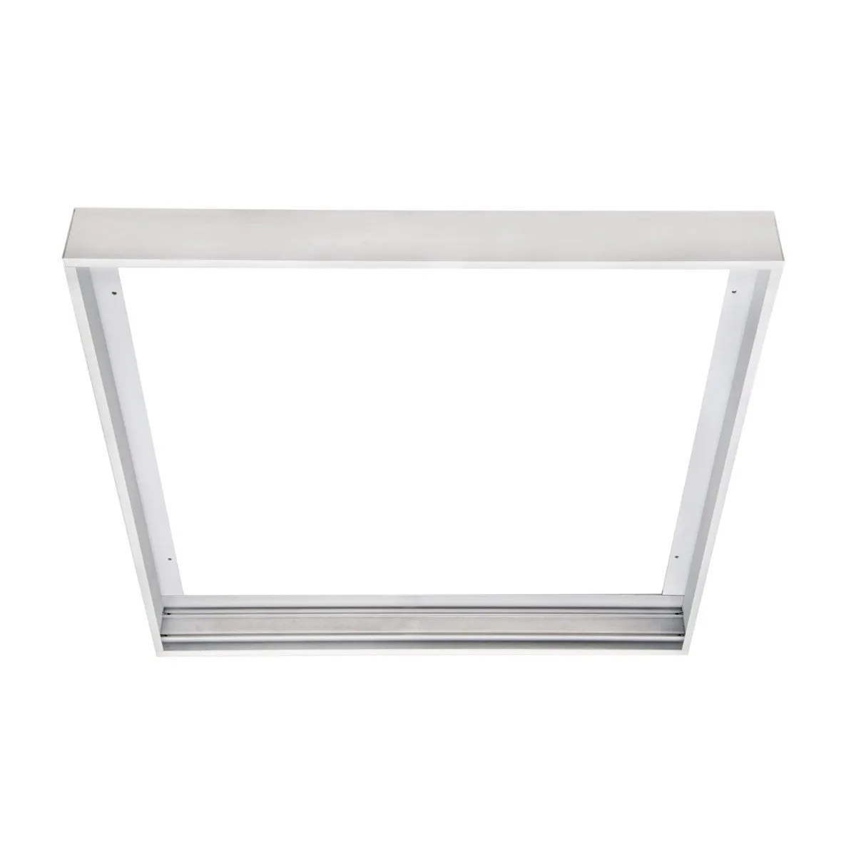 Surface Mount Kit For LED Flat Panels 2x2 - Watt - 5040 Lumens - Kelvin - CRI - N/A - LR24070