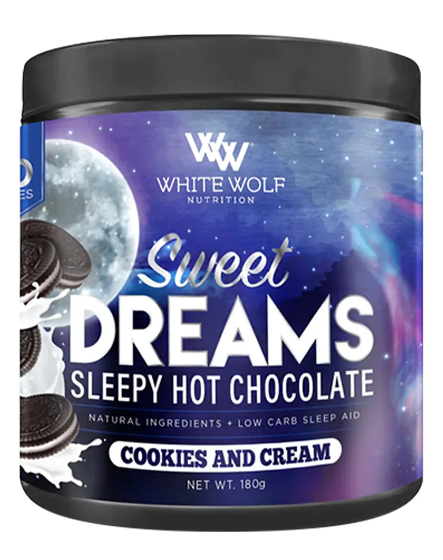 Sweet Dreams by White Wolf Nutrition