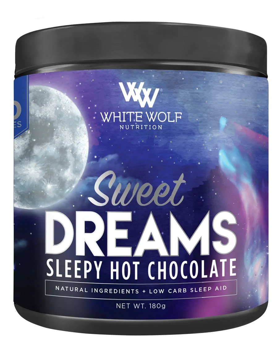 Sweet Dreams by White Wolf Nutrition