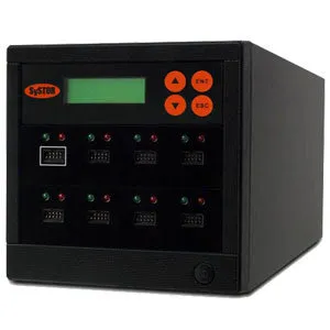 SySTOR Multiple eUSB (Embedded USB) Memory Card Duplicator / Drive Copier