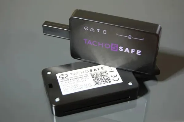 Tacho5Safe Digital Download Solution