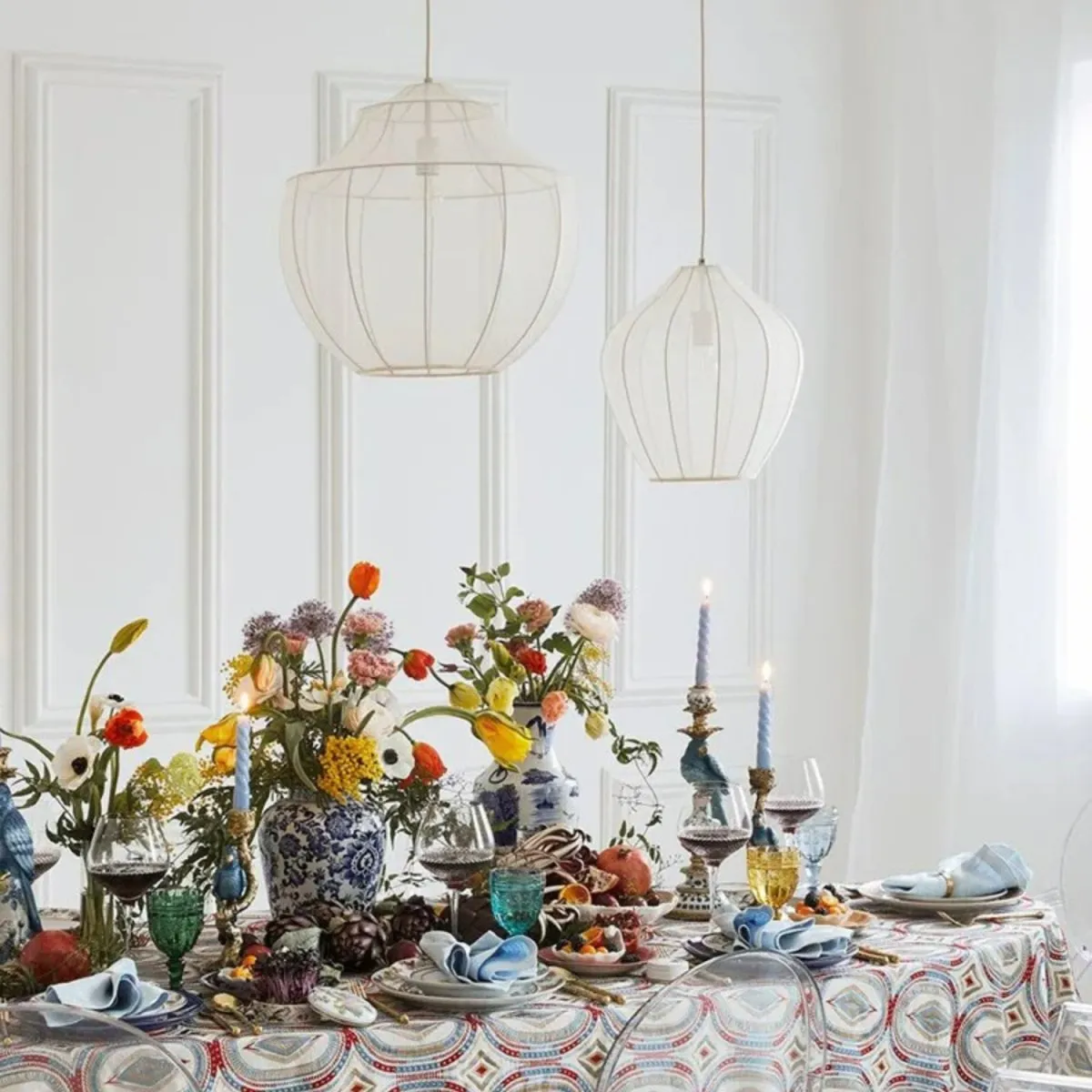 Tansa Pendant Light