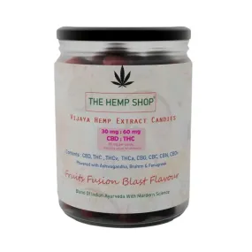 The Hemp Shop – Vijaya Extract Candies