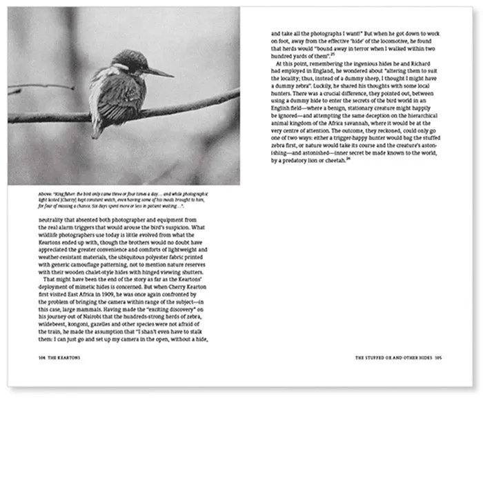 The Keartons - Inventing Nature Photography - John Bevis