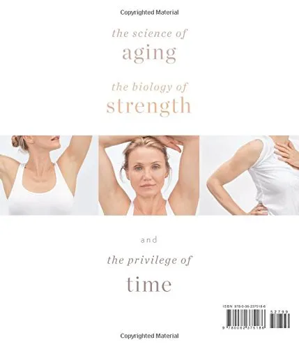 The Longevity Book: The Science of Aging, the Biology of Strength, and the Privilege of Time