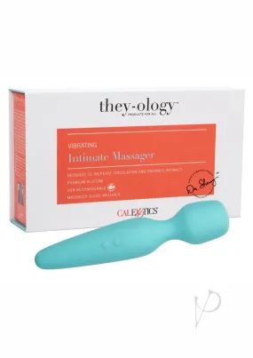 They Ology Vibra Intimate Massager(disc)