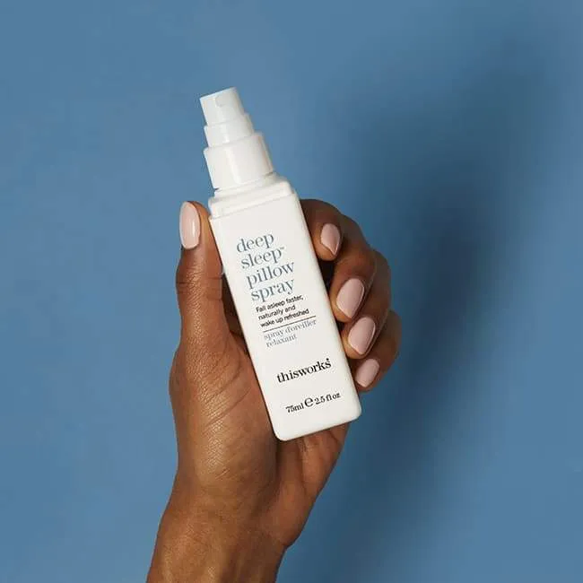 This Works Deep Sleep Pillow Spray Travel Size