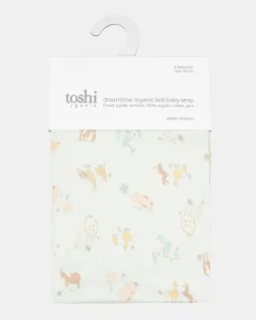 Toshi Wrap Knit Classic Country Bumpkins