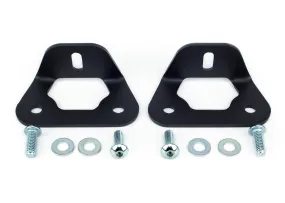 Toyota Truck Bed Rail Pod Mounting Brackets BY CALI RAISED LED