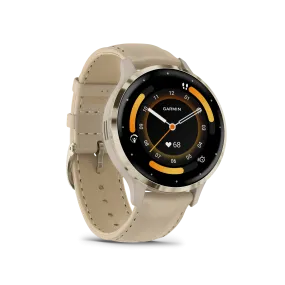 Venu 3S Smart Watch, 41mm - Gold/French Grey - 010-02785-55