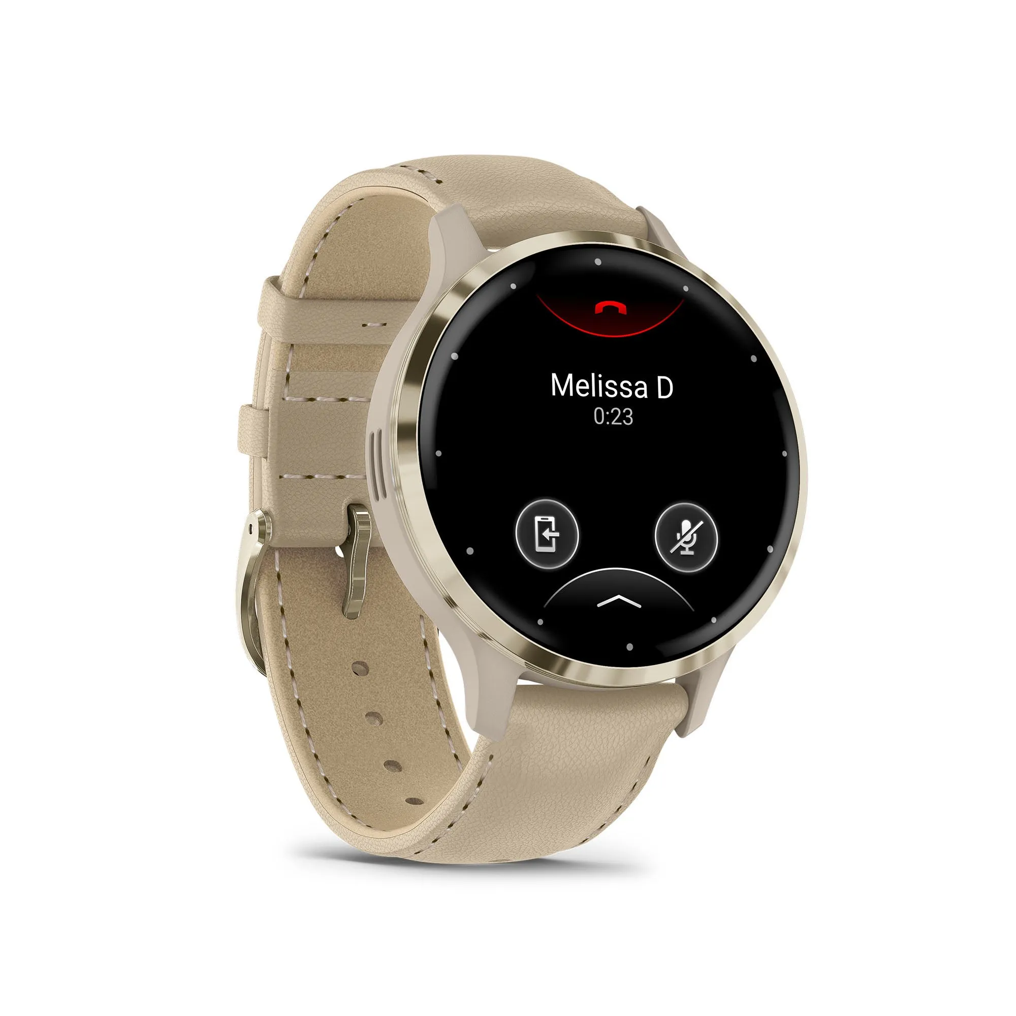 Venu 3S Smart Watch, 41mm - Gold/French Grey - 010-02785-55