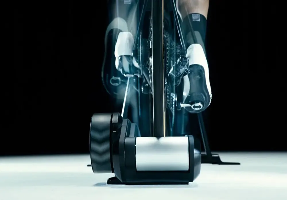 Wahoo KICKR ROLLR Smart Trainer