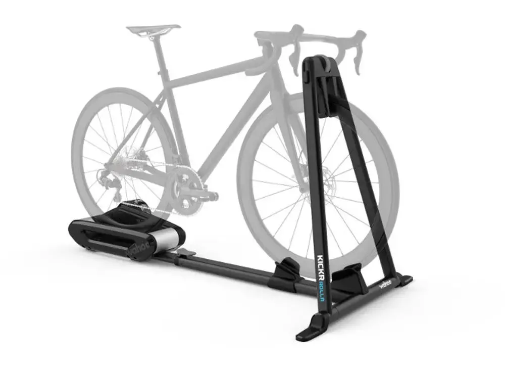 Wahoo KICKR ROLLR Smart Trainer