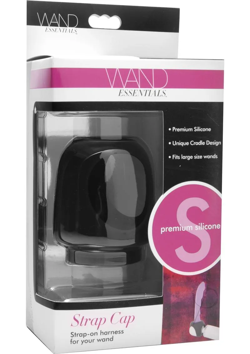 Wand Ess Strap Cap Wand Attach