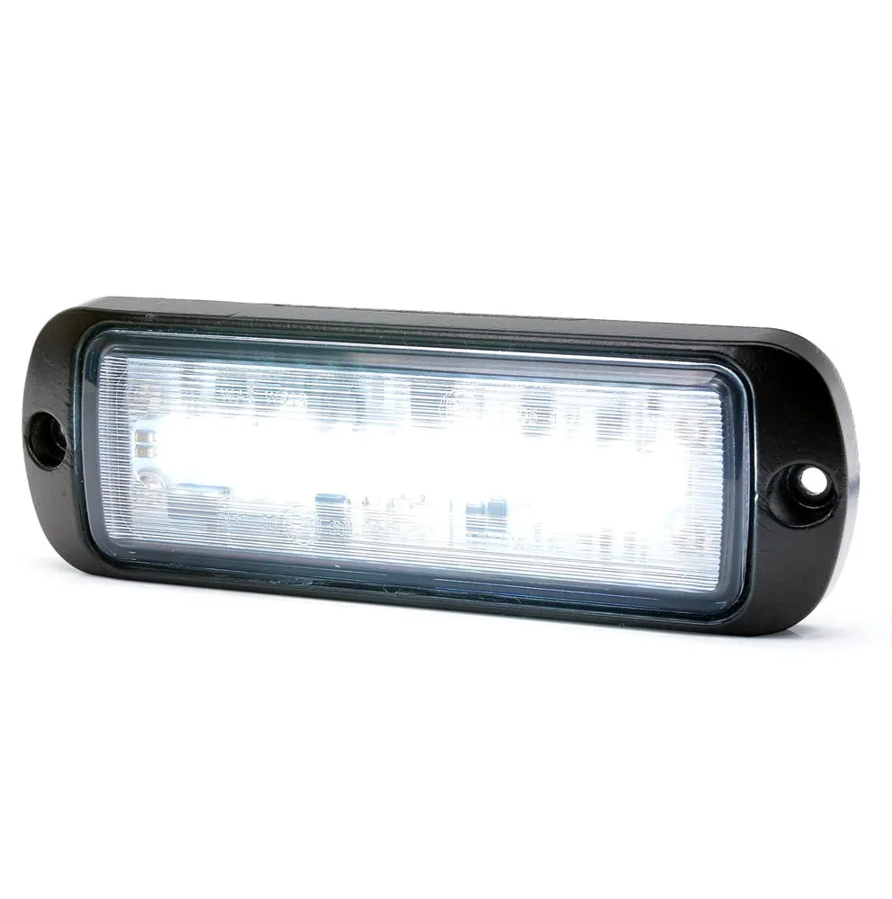 WAS W229 LED Work Light / Scene Light with Two Mounting Brackets