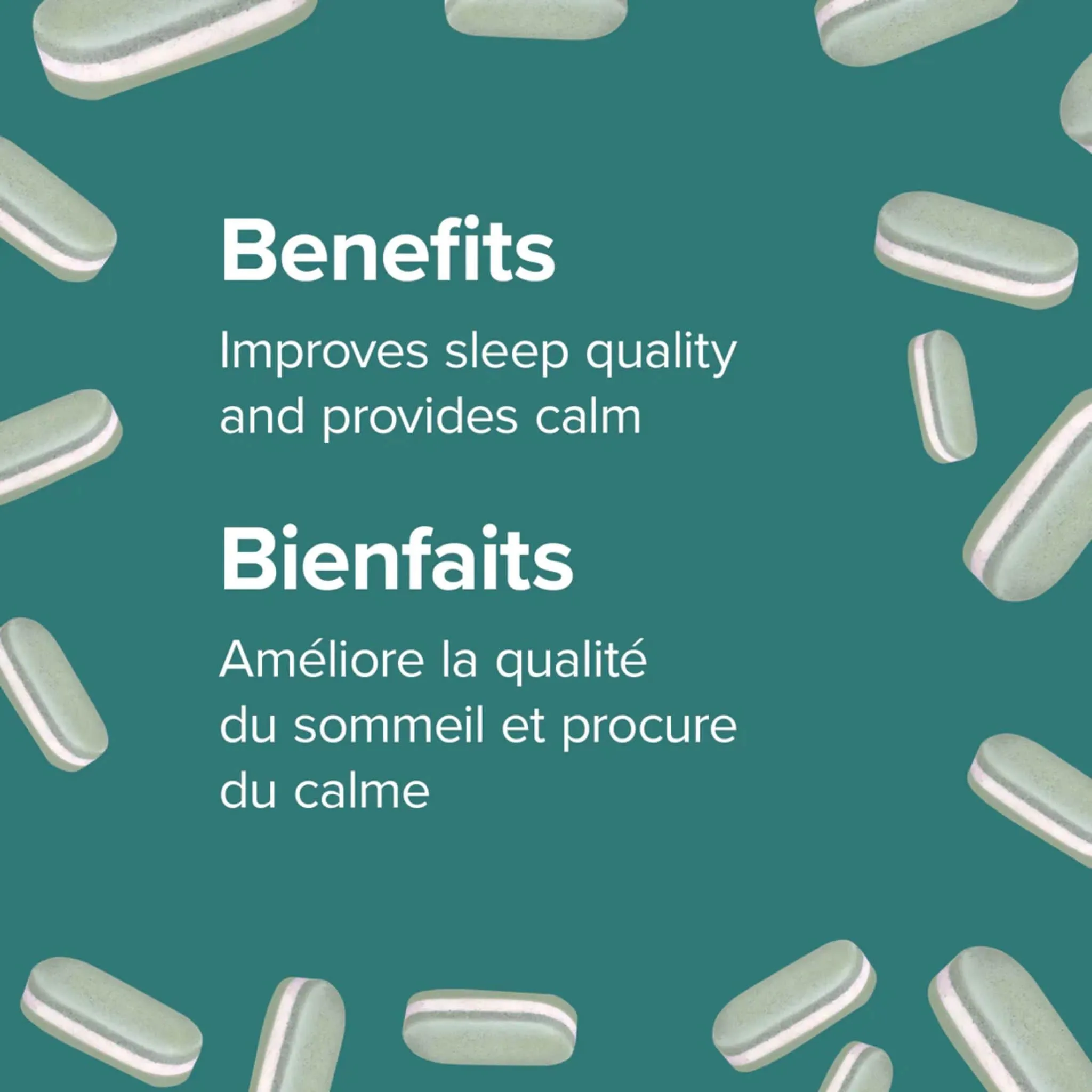 Webber Naturals Sleep Cycle Melatonin with L-Theanine, 5-HTP & Sleep Botanicals, 60 Tri-Layer Time Release Tablets