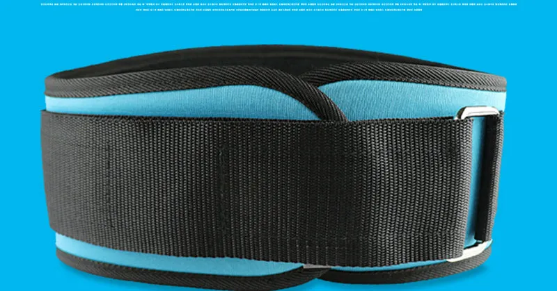 Weightlifting Lower Back Support