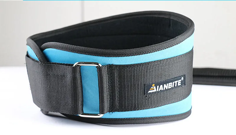 Weightlifting Lower Back Support