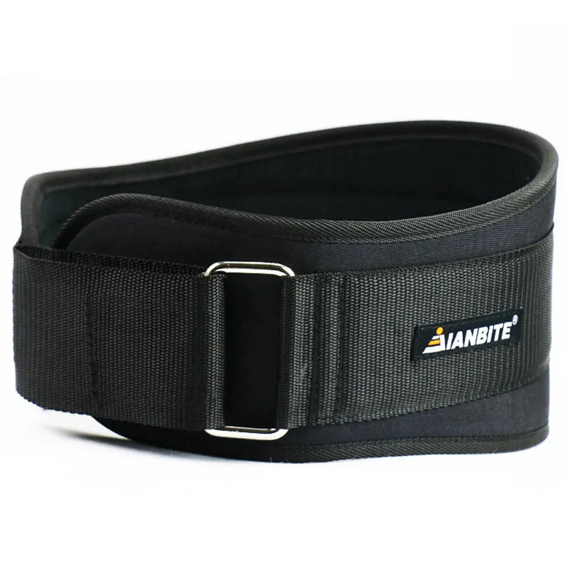 Weightlifting Lower Back Support