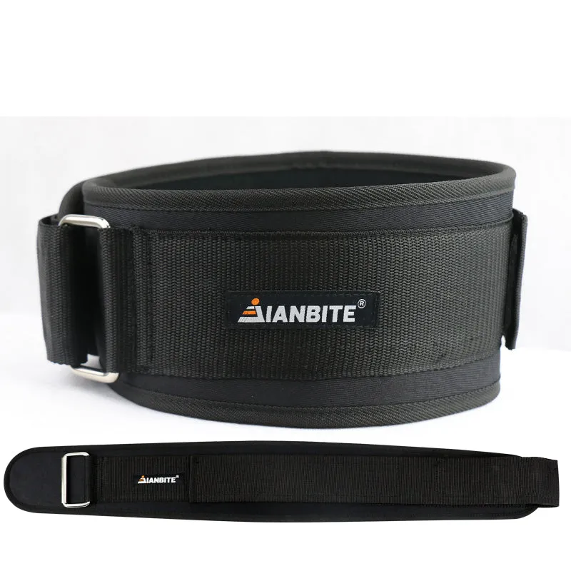 Weightlifting Lower Back Support