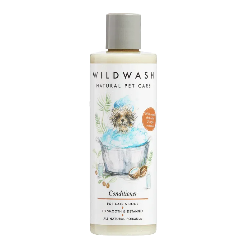 WILDWASH PET CONDITIONER 250ML