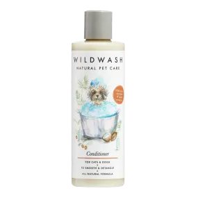 WILDWASH PET CONDITIONER 250ML