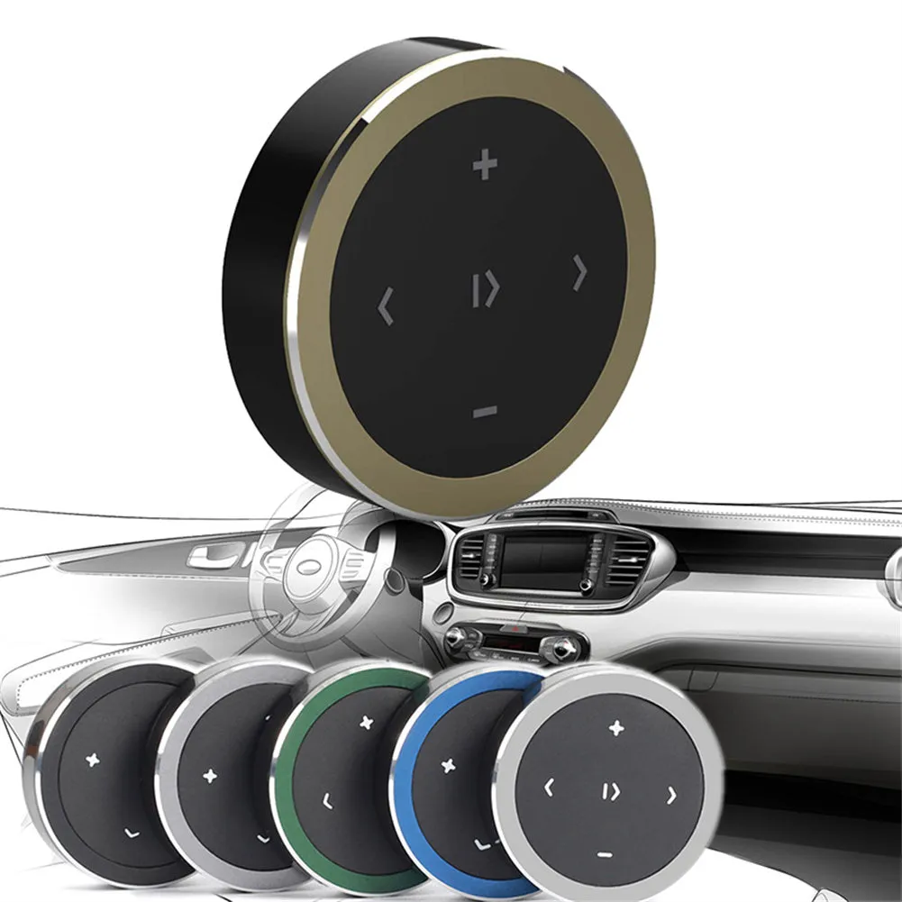 Wireless Bluetooth RC Car Kit Media Buttons Car Motorcycle