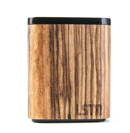 Wireless Wooden Bluetooth Speaker - Gives hearing aids to people in need