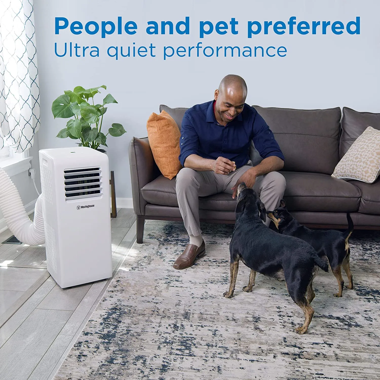 WPac10000 Portable Air Conditioner