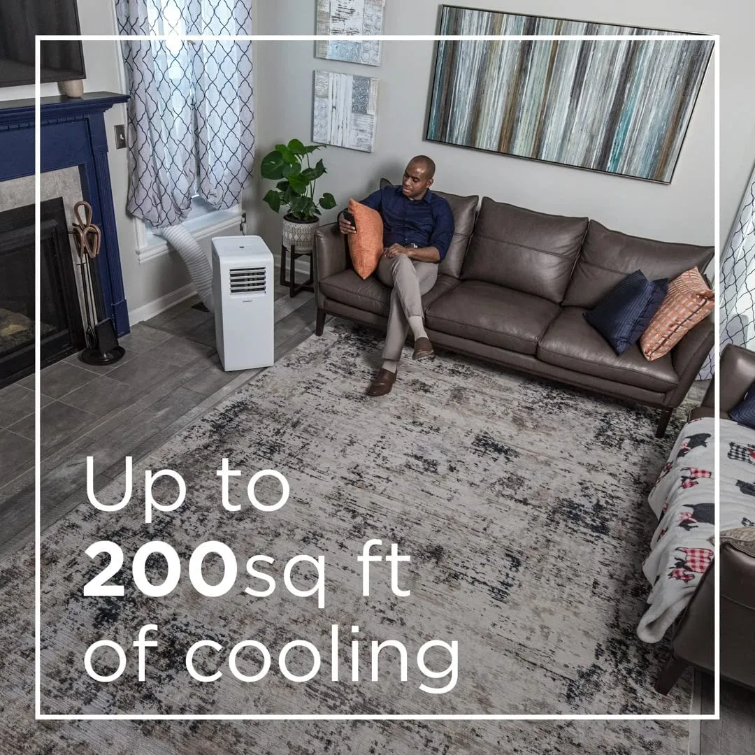 WPac8000 Portable Air Conditioner