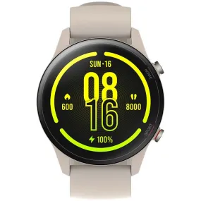 Xiaomi Mi Watch (Beige, Bluetooth, Special Import)