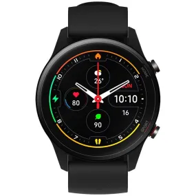 Xiaomi Mi Watch (Black, Bluetooth, Special Import)