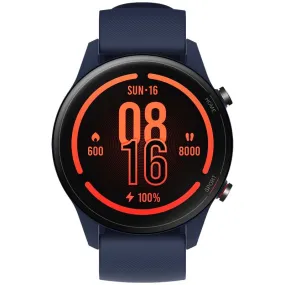 Xiaomi Mi Watch (Blue, Bluetooth, Special Import)
