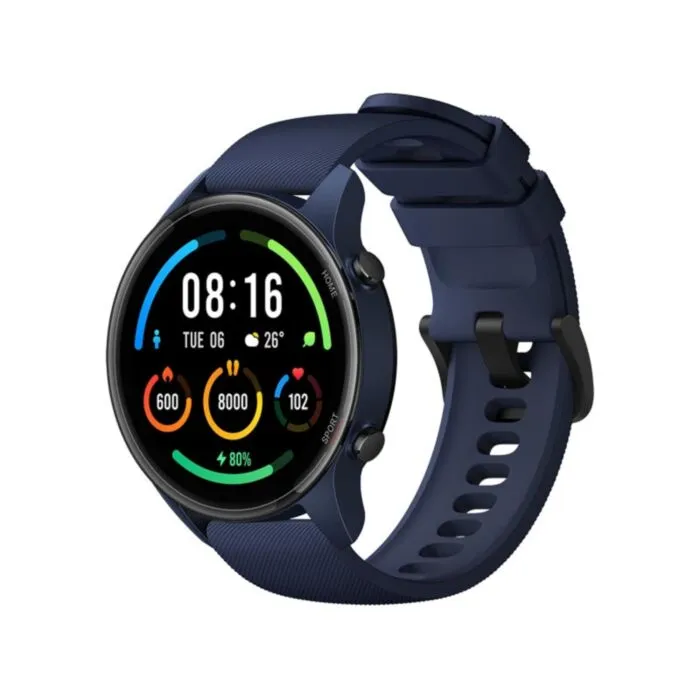 Xiaomi Mi Watch (Blue, Bluetooth, Special Import)