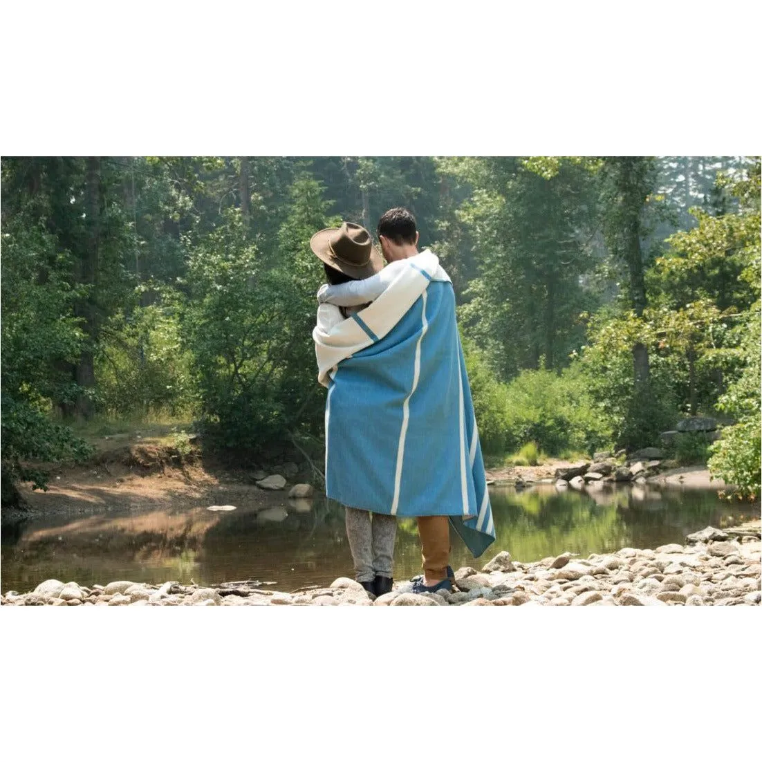 Yaasa Elements Blanket (2colors /2 Sizes)  - Pre-Order (ETA Mid of Sep 2019)