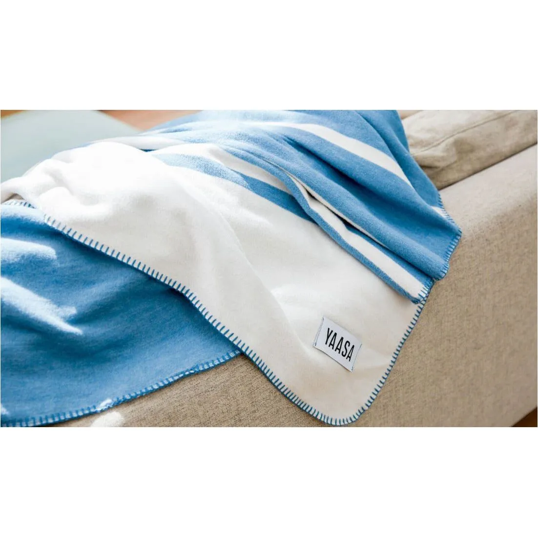 Yaasa Elements Blanket (2colors /2 Sizes)  - Pre-Order (ETA Mid of Sep 2019)