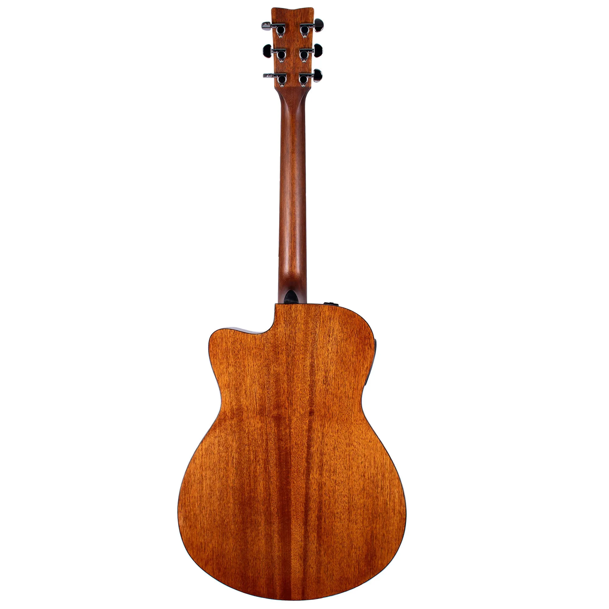 Yamaha FSX800C Solid Top Small Body Cutaway - Natural