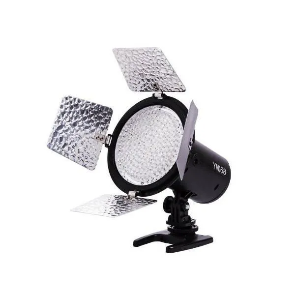 Yongnuo YN-168 LED 5500K Video Light