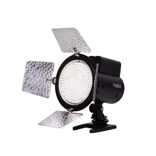Yongnuo YN-168 LED 5500K Video Light