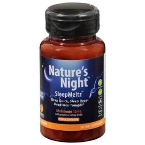 Zero Brands LLC NTRS Night Sleep Aid 15mg - 90 Tablets