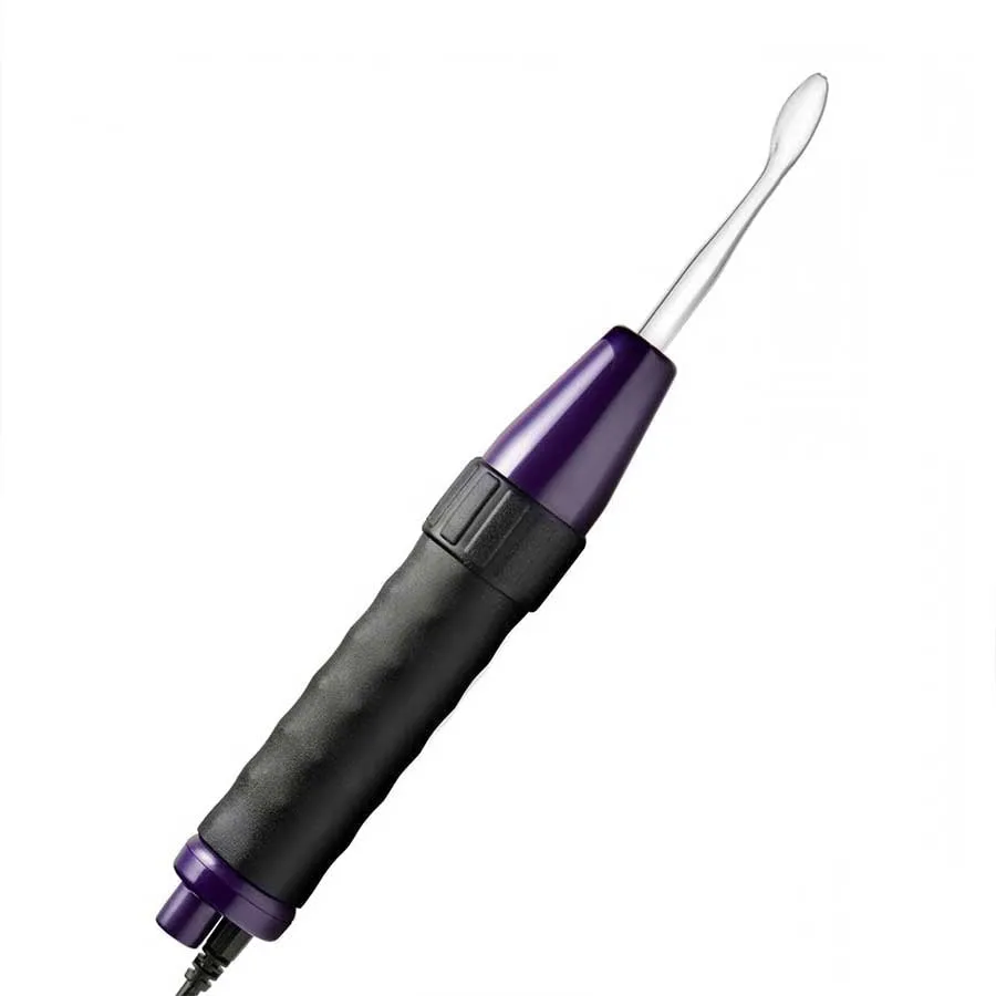 Zeus Deluxe Edition Twilight Violet Wand Electro-Stim Kit