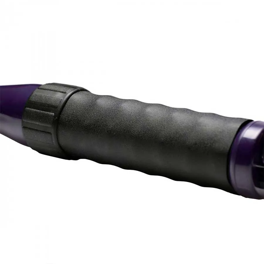 Zeus Deluxe Edition Twilight Violet Wand Electro-Stim Kit