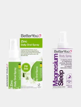 Zinc and Magnesium Bundle