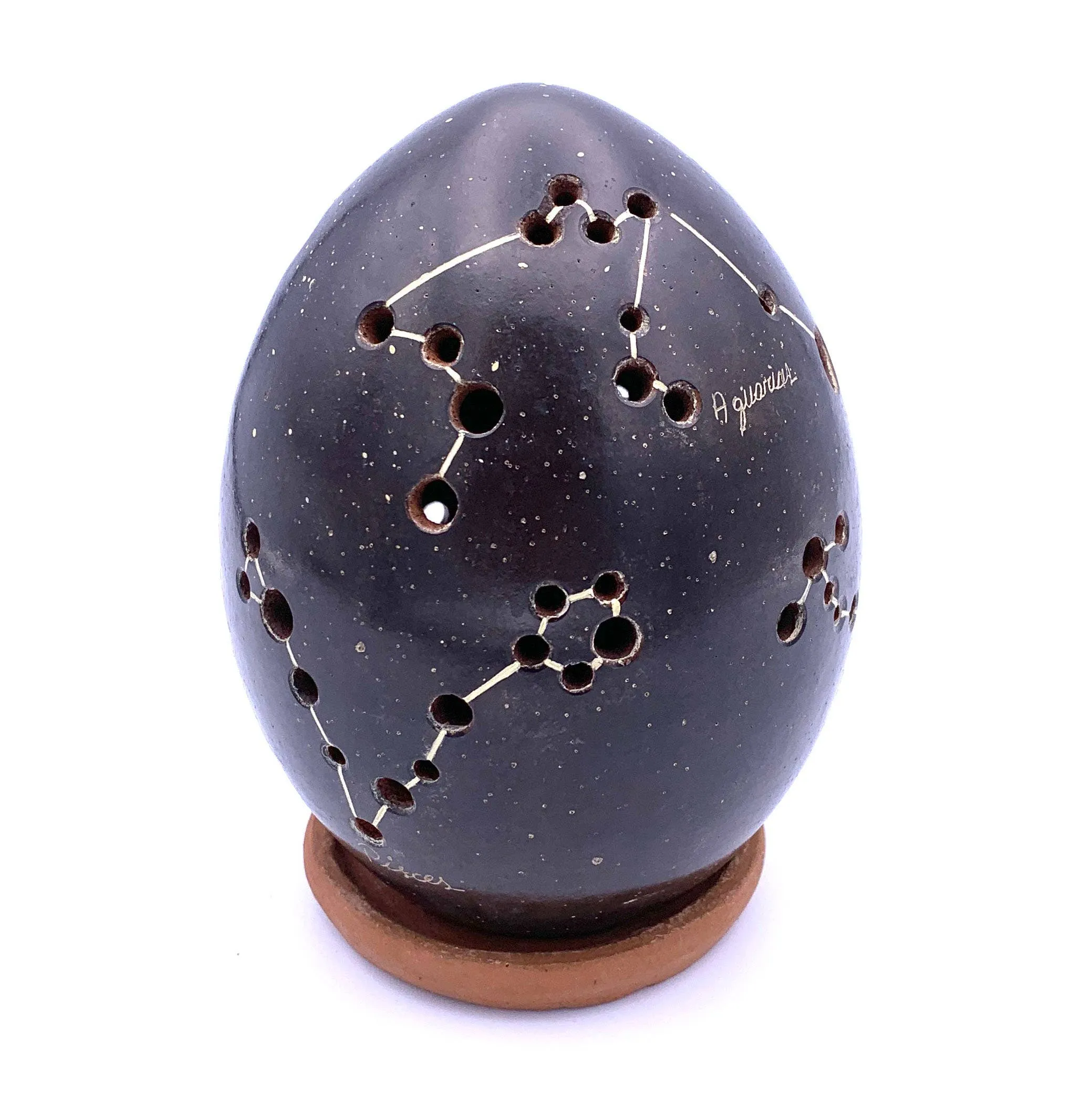 Zodiac Constellations Luminary - Pisces, Scorpio, Capricorn, Aquarius, Libra, Sagittarius